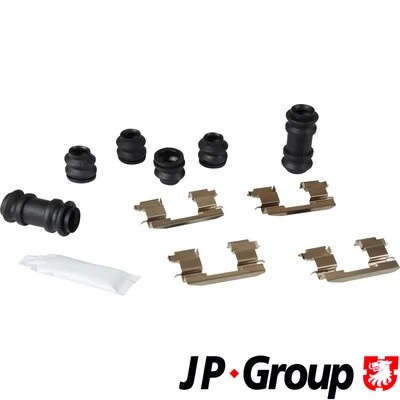Accessory Kit, disc brake pad